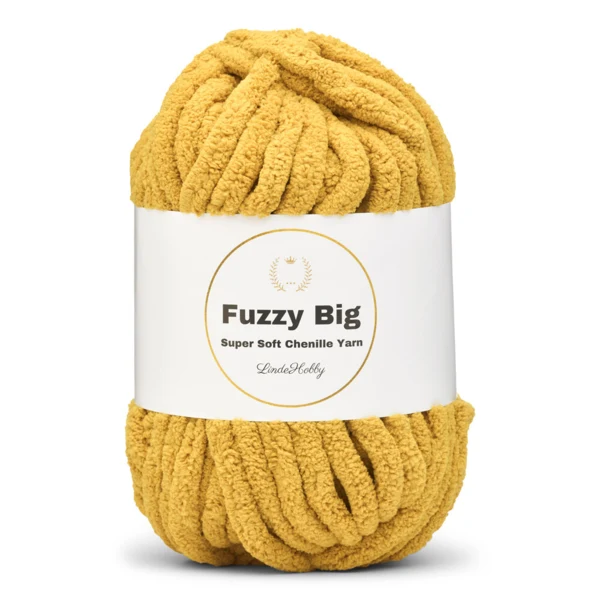 LindeHobby Fuzzy Chenille BIG